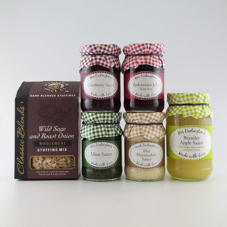 Condiments for Roasts Assortment Taylors Traditional Products