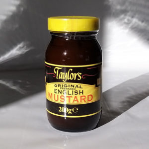 Taylors Mustard