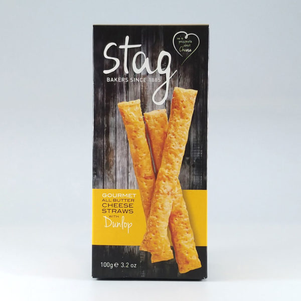Stag Cheese Straws
