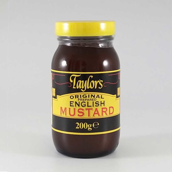 Taylors Mustard 200g