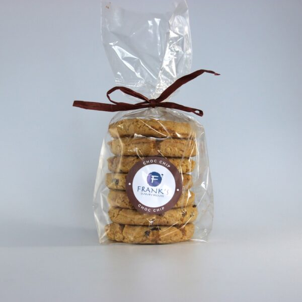 Franks Artisan Choc Chip Oaties