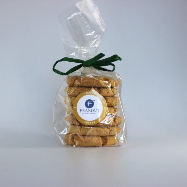 Franks Artisan Toffee Oaties