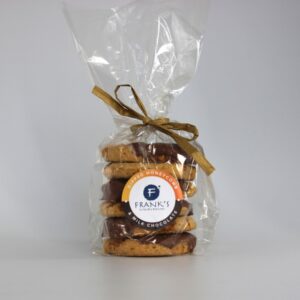 Franks Dipped Honeycomb & Milk Chocolate Oaties