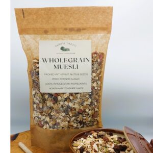 Yummy Grains Wholegrain Muesli