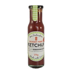 Mrs Darlington's Bloody Mary Ketchup