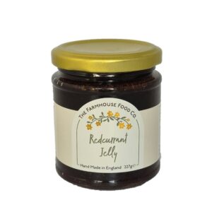 The Farmhouse Food Co Redcurrant Jelly